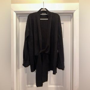Modern Citizen Black Cardigan